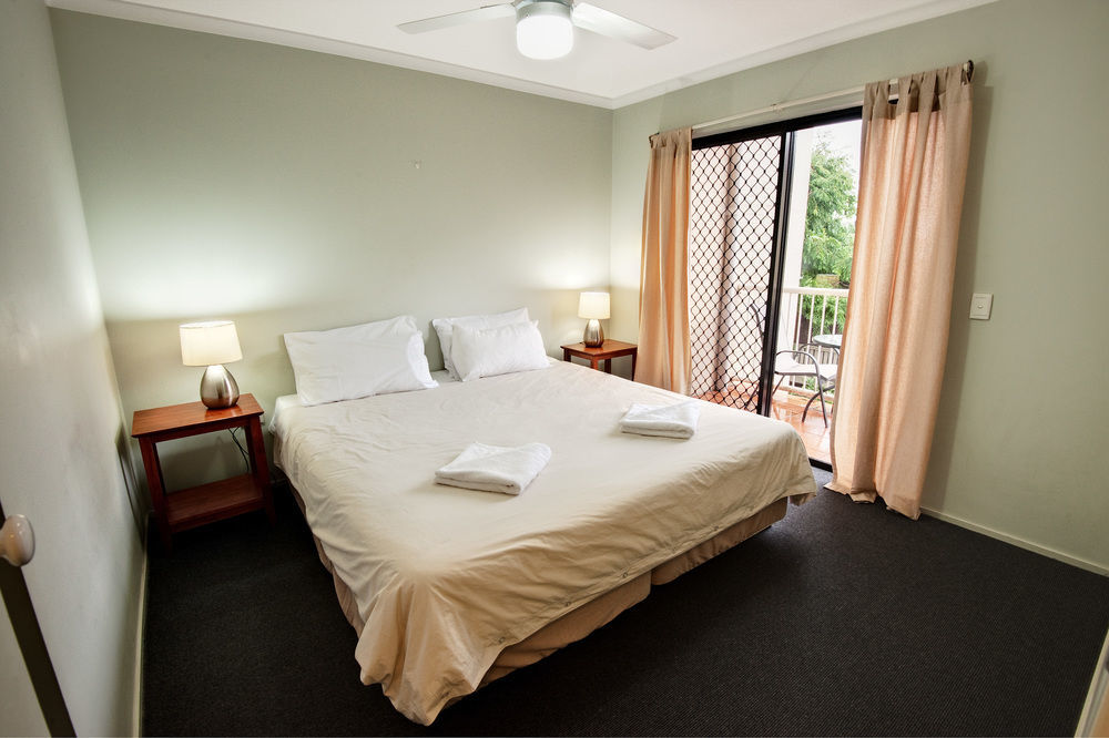 Spring Hill Gardens Apartments บริสเบน ภายนอก รูปภาพ